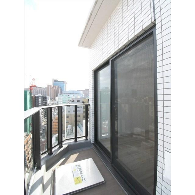 ＧＲＡＮ　ＰＡＳＥＯ本郷三丁目のバルコニー