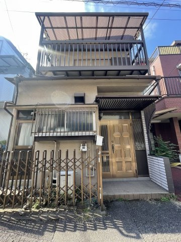 板橋区清水町　建築条件付売地