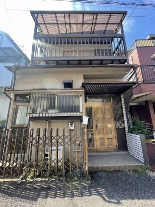 板橋区清水町　建築条件付売地の画像