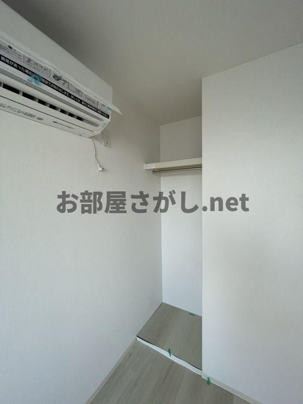 nobliss中野【ペットOKの築浅デザイナーズ／12月中旬入居可能】の収納