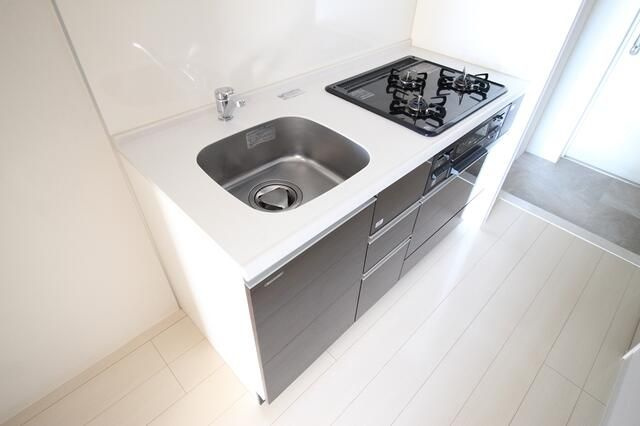 Ｎ．Ａｄｖａｎｃｅのキッチン