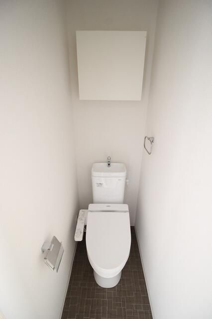 Ｎ．Ａｄｖａｎｃｅのトイレ