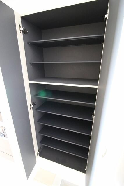 Ｎ．Ａｄｖａｎｃｅの玄関