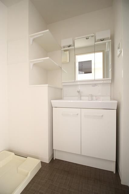 Ｎ．Ａｄｖａｎｃｅの洗面所