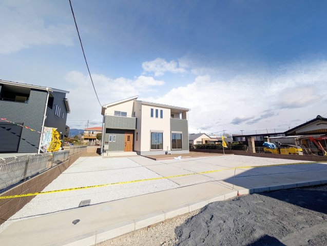 【間取り】 | リーブルガーデン.S前橋市第1堀越町ー② | 全居室南向き＋ゆったり6帖以上の間取り♪
ウォークインクローゼット2ヵ所完備！