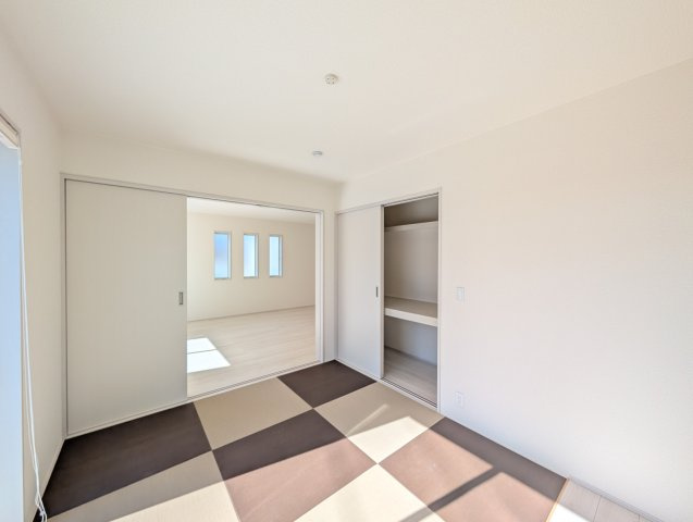 【和室】 | リーブルガーデン.S高崎市第3片岡町ー①