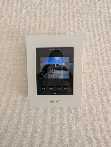 【セキュリティ】 | リーブルガーデン.S高崎市第3片岡町ー①