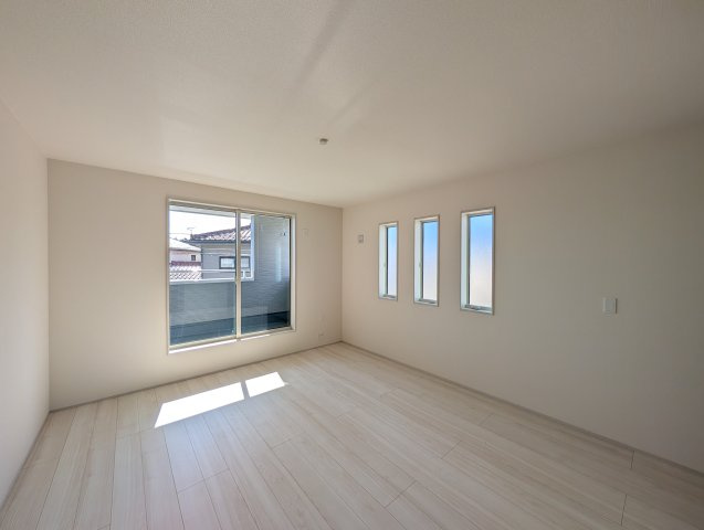 【寝室】 | リーブルガーデン.S高崎市第3片岡町ー①