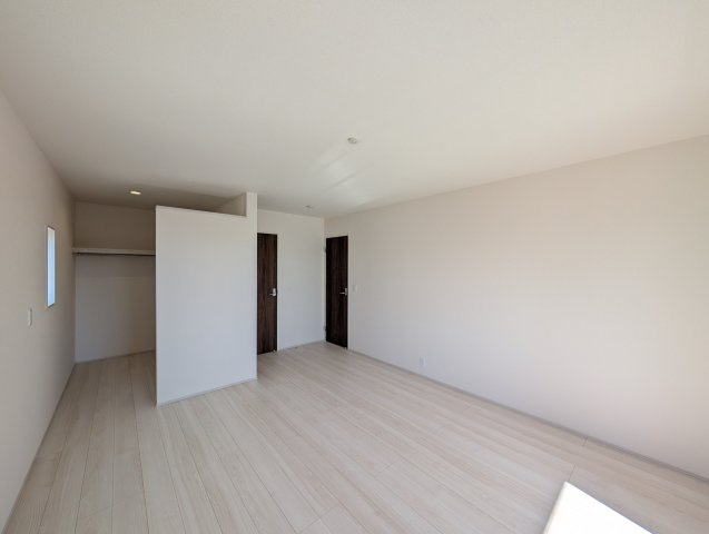 【寝室】 | リーブルガーデン.S高崎市第3片岡町ー①