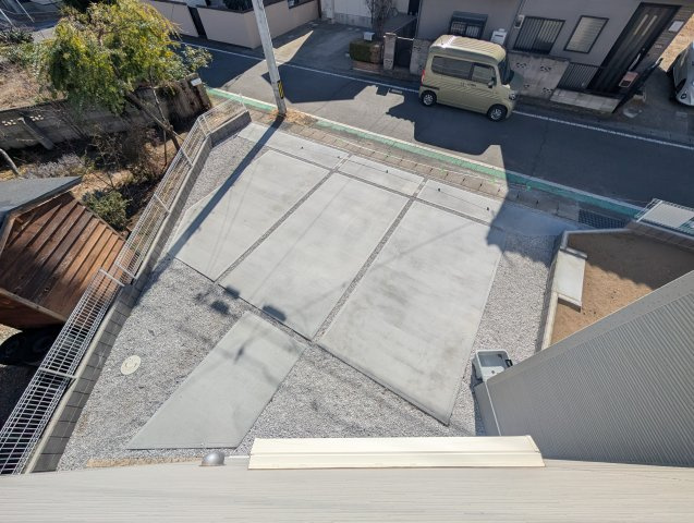 【駐車場】 | リーブルガーデン.S高崎市第3片岡町ー①