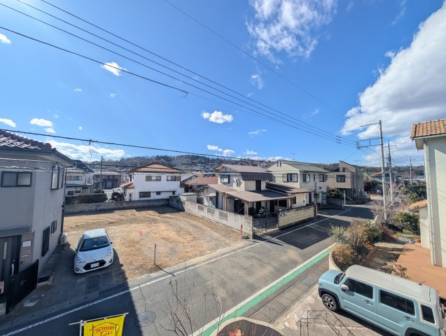 【展望】 | リーブルガーデン.S高崎市第3片岡町ー①