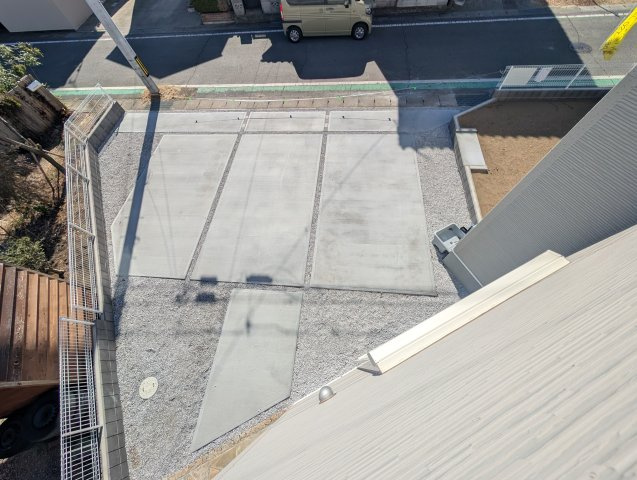 【駐車場】 | リーブルガーデン.S高崎市第3片岡町ー①