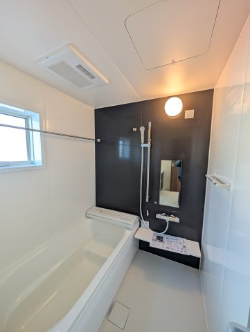 【浴室】 | リーブルガーデン.S高崎市第3片岡町ー①