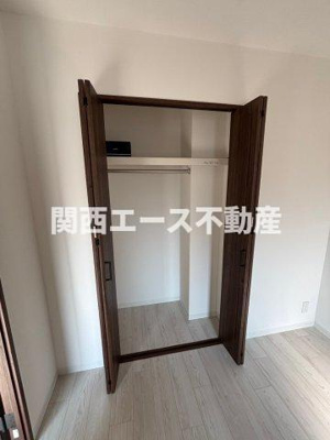 【収納】 | プレサンスNEO新深江リュミエル