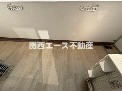 【バルコニー】 | プレサンスNEO新深江リュミエル