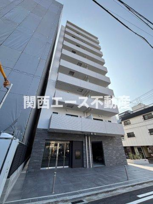 【外観】 | プレサンスNEO新深江リュミエル