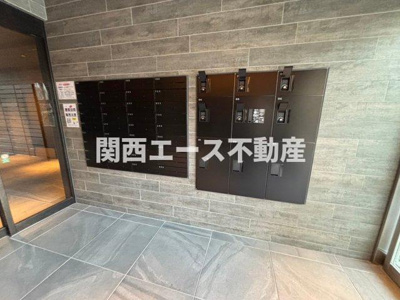 【その他】 | プレサンスNEO新深江リュミエル