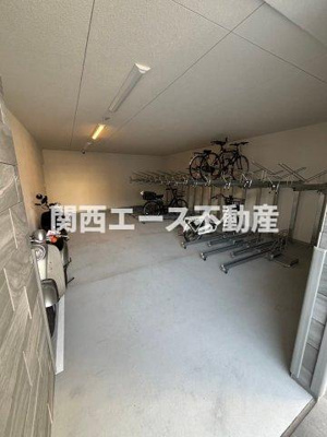 【その他共用部分】 | プレサンスNEO新深江リュミエル