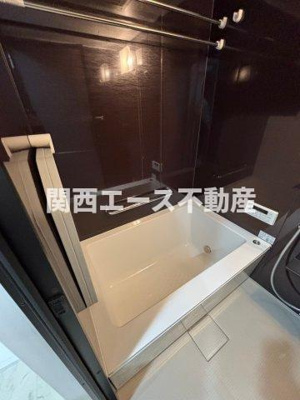 【浴室】 | プレサンスNEO新深江リュミエル