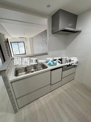 【キッチン】 | プレサンスNEO新深江リュミエル