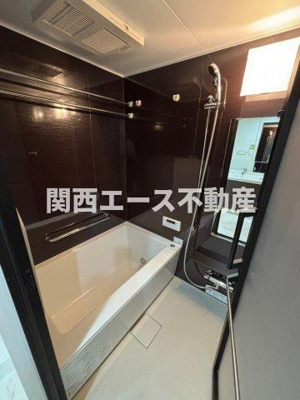 【浴室】 | プレサンスNEO新深江リュミエル