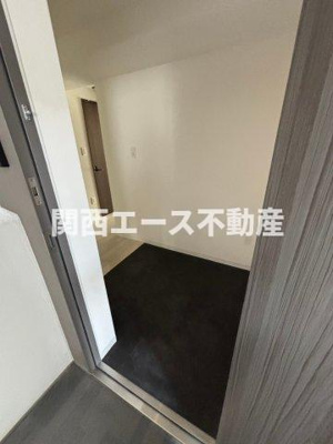 【玄関】 | プレサンスNEO新深江リュミエル