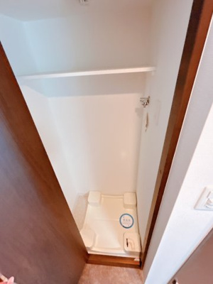 【収納】 | La Douceur都島高倉町 | ※他室の参考写真です