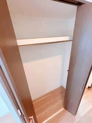 【収納】 | La Douceur都島高倉町 | ※他室の参考写真です