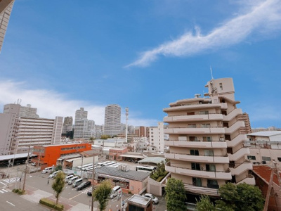 【展望】 | La Douceur都島高倉町 | ※他室の参考写真です