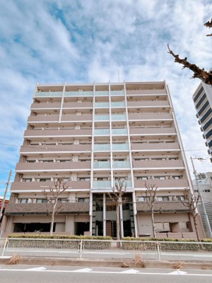 【外観】 | La Douceur都島高倉町