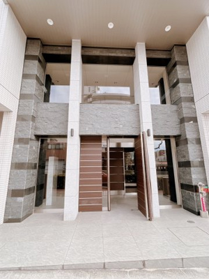 【エントランス】 | La Douceur都島高倉町