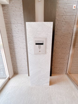 【セキュリティ】 | La Douceur都島高倉町