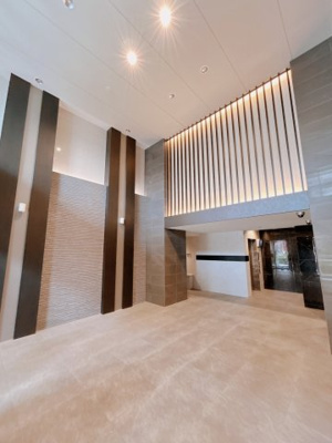 【ロビー】 | La Douceur都島高倉町