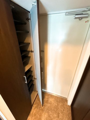 【玄関】 | La Douceur都島高倉町 | ※他室の参考写真です