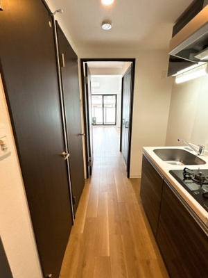 【玄関】 | La Douceur都島高倉町 | ※他室の参考写真です