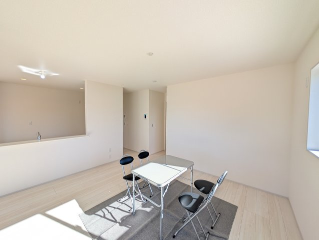 【居間・リビング】 | リーブルガーデン.S前橋市富士見町第11時沢ー④