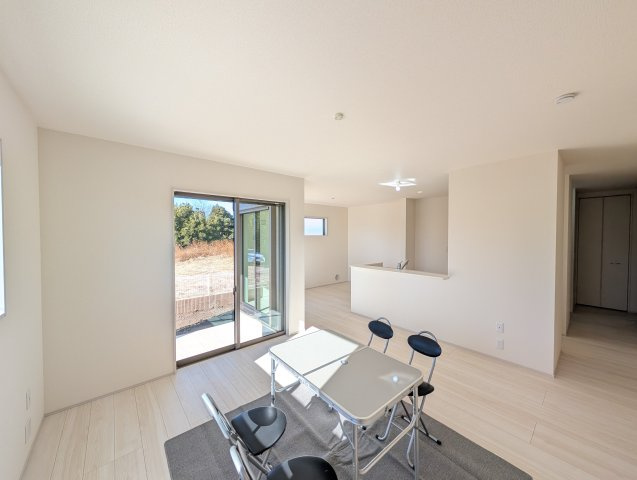 【居間・リビング】 | リーブルガーデン.S前橋市富士見町第11時沢ー④