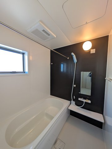 【浴室】 | リーブルガーデン.S前橋市富士見町第11時沢ー④