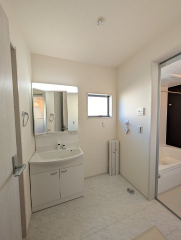 【独立洗面台】 | リーブルガーデン.S前橋市富士見町第11時沢ー④