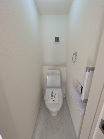 【トイレ】 | リーブルガーデン.S前橋市富士見町第11時沢ー④