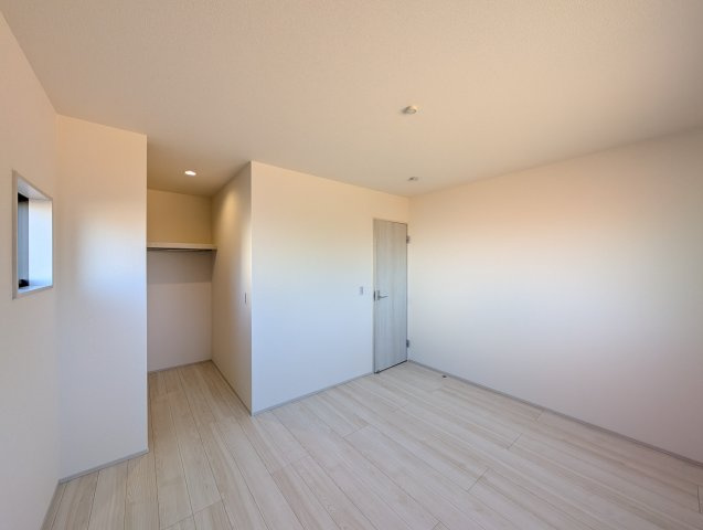 【寝室】 | リーブルガーデン.S前橋市富士見町第11時沢ー④