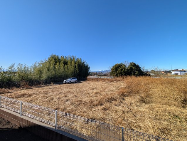 【展望】 | リーブルガーデン.S前橋市富士見町第11時沢ー④