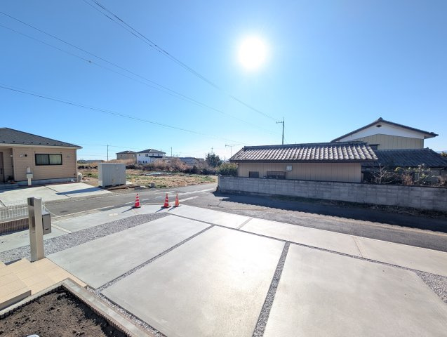 【展望】 | リーブルガーデン.S前橋市富士見町第11時沢ー④