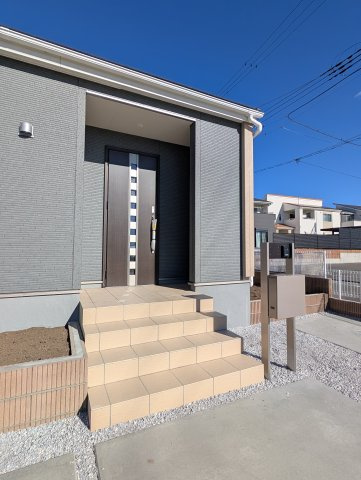 【玄関】 | リーブルガーデン.S前橋市富士見町第11時沢ー④