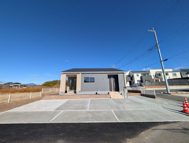 【駐車場】 | リーブルガーデン.S前橋市富士見町第11時沢ー④