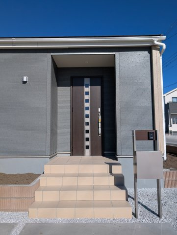 【玄関】 | リーブルガーデン.S前橋市富士見町第11時沢ー④