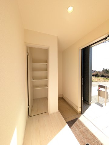 【玄関】 | リーブルガーデン.S前橋市富士見町第11時沢ー④