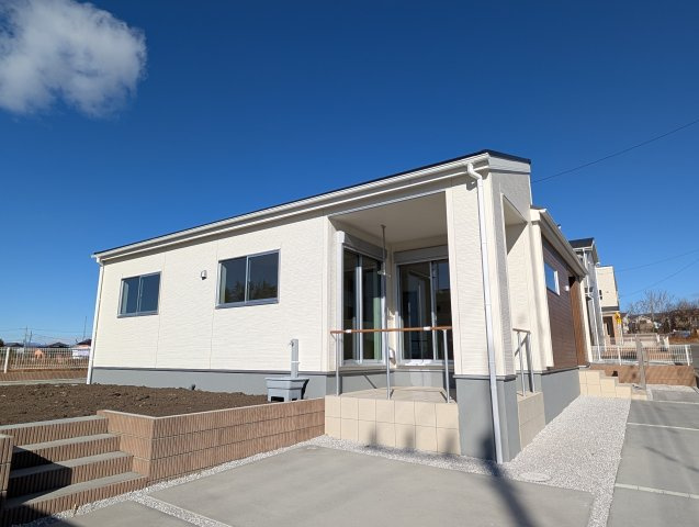 リーブルガーデン.S前橋市富士見町第11時沢ー③の画像