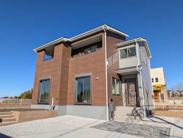 リーブルガーデン.S前橋市富士見町第11時沢ー②の画像