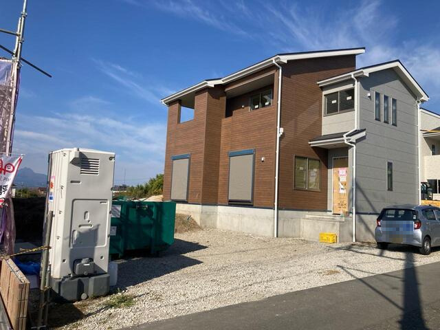 【区画図】 | リーブルガーデン.S前橋市富士見町第11時沢ー② | 敷地面積75坪！カースペースは並列3台駐車可能！